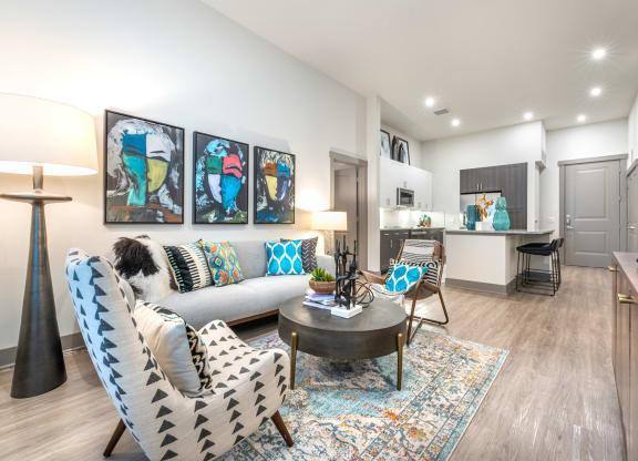 Apartment for rent at 2650 S McDonald St, McKinney, TX 75069