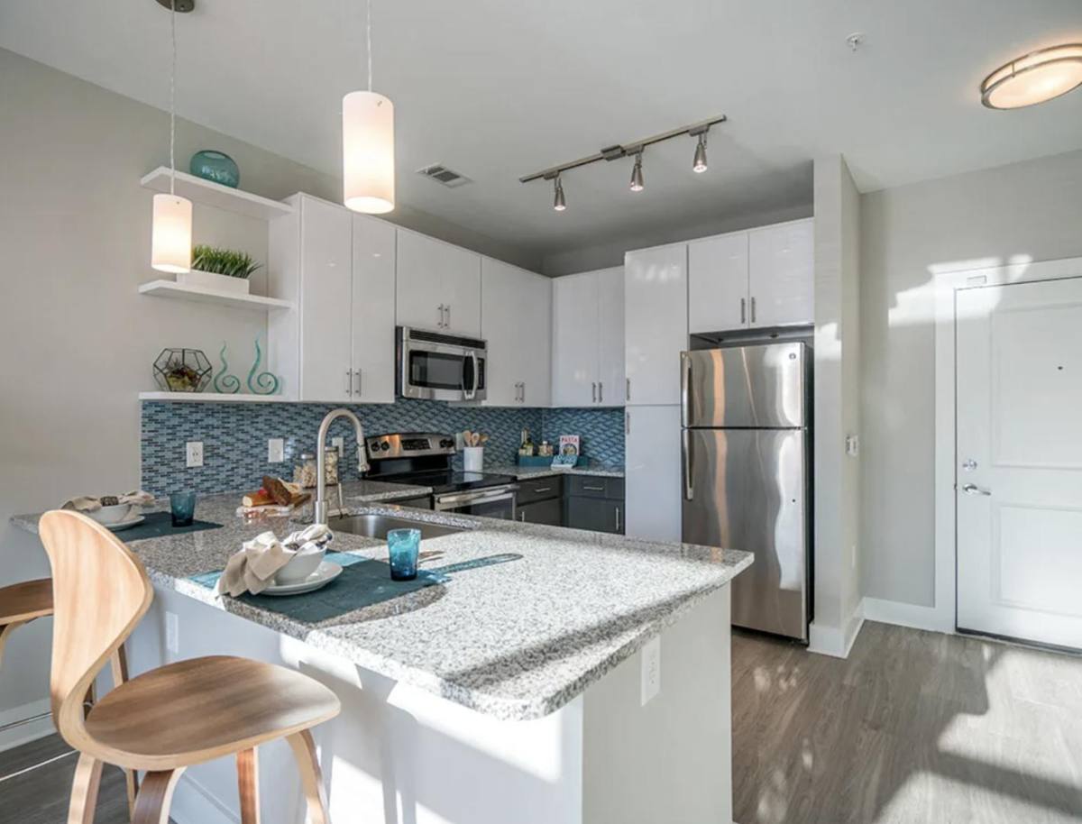 Apartment for rent at 202 N W St, Raleigh, NC 27603