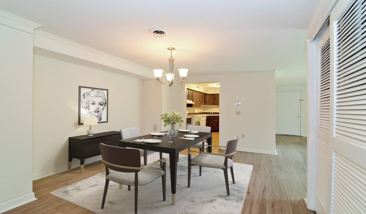 Apartment for rent at 42 Cedar Pond Dr, Warwick, RI 02886