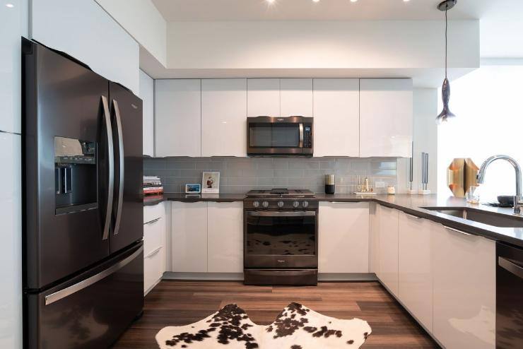 Apartment for rent at 1400 W Peachtree St NW, Atlanta, GA 30309
