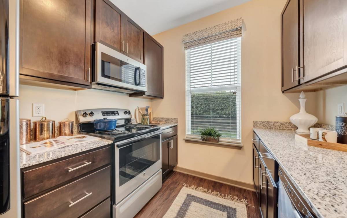 Apartment for rent at 4551 Crown Parkway, Morrisville, NC 27560