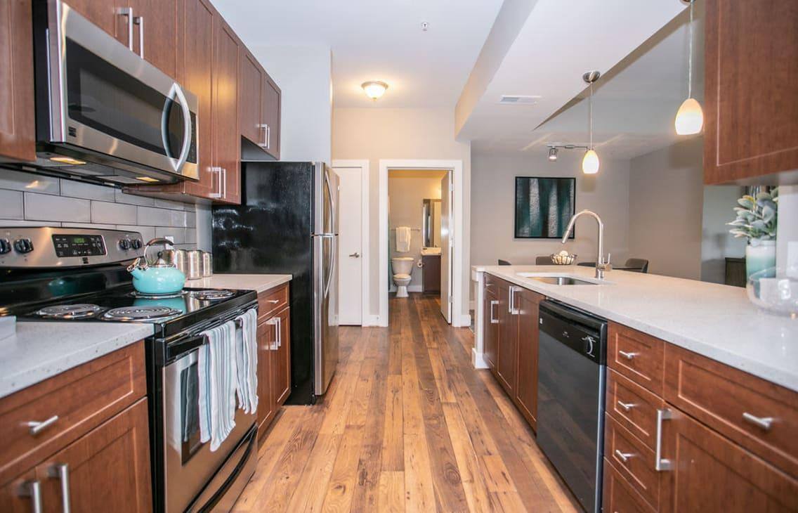 Apartment for rent at The Atlantic Aerotropolis, 3640 S Fulton Ave, Atlanta, GA 30354