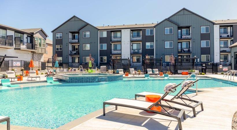 Apartment for rent at 7940 Brayden Point, Colorado Springs, CO 80920