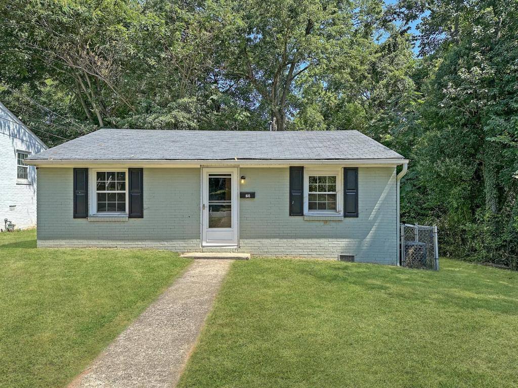 House for rent at 1645 NE Ashley School Circle, Winston Salem, NC 27105