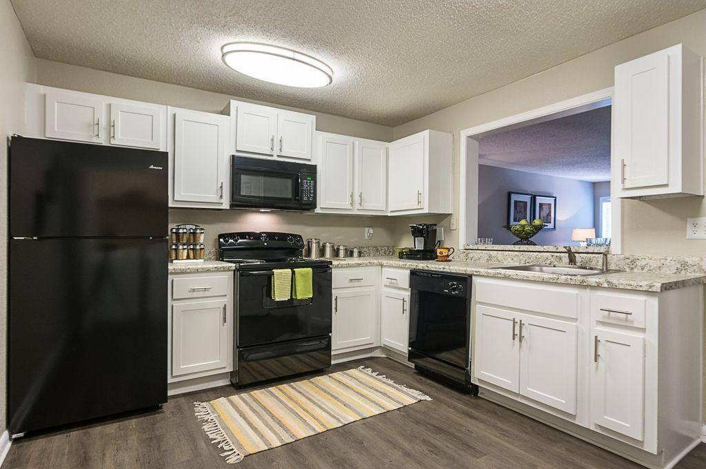 Apartment for rent at 3383 Holcomb Bridge Rd, Peachtree Corners, GA 30092