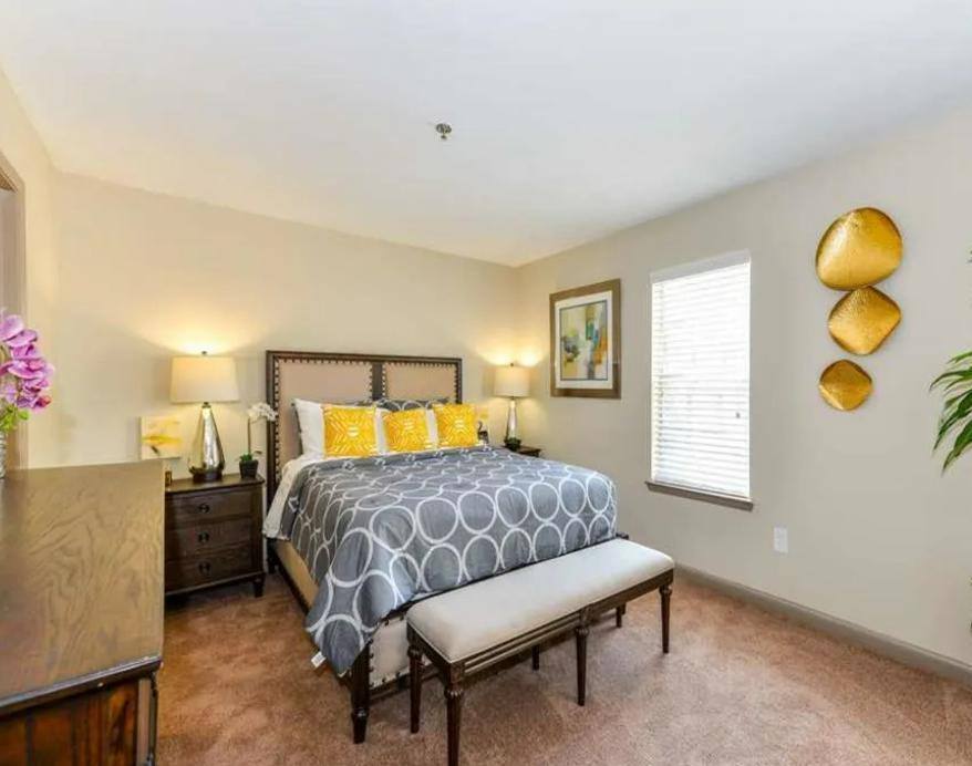 Apartment for rent at 1650 Barnes Mill Rd, Marietta, GA 30062