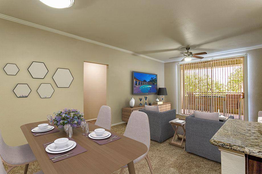 Apartment for rent at Camden San Marcos, 9595 E Thunderbird Rd, Scottsdale, AZ 85260