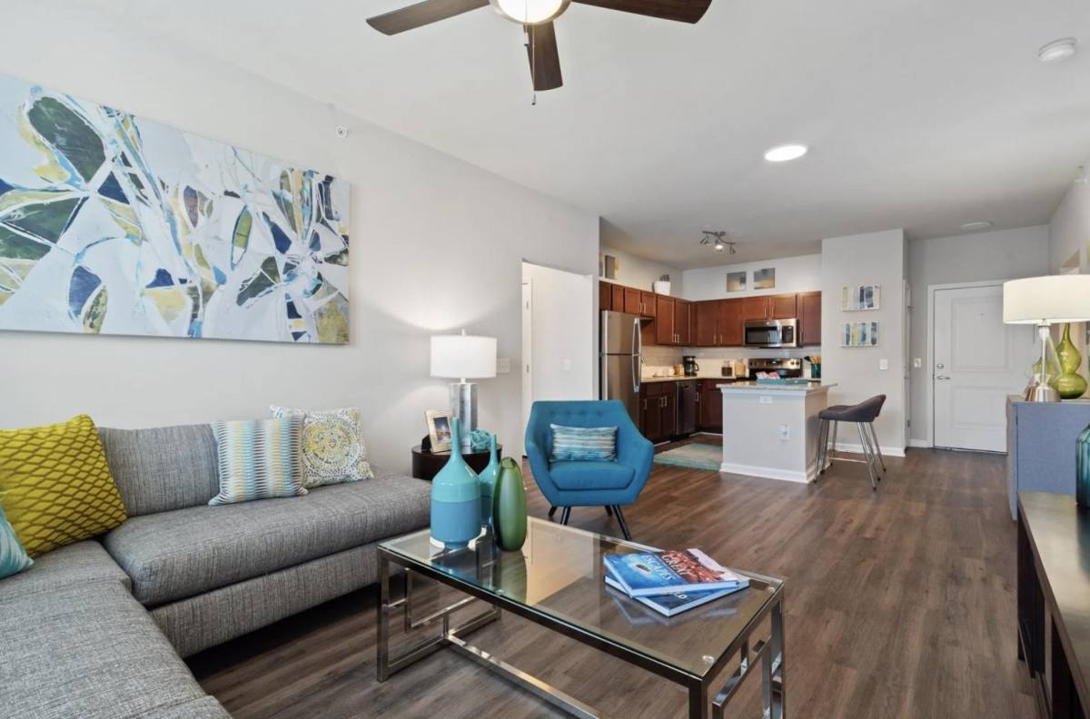 Apartment for rent at 5721 Goodstone Dr, Raleigh, NC 27616