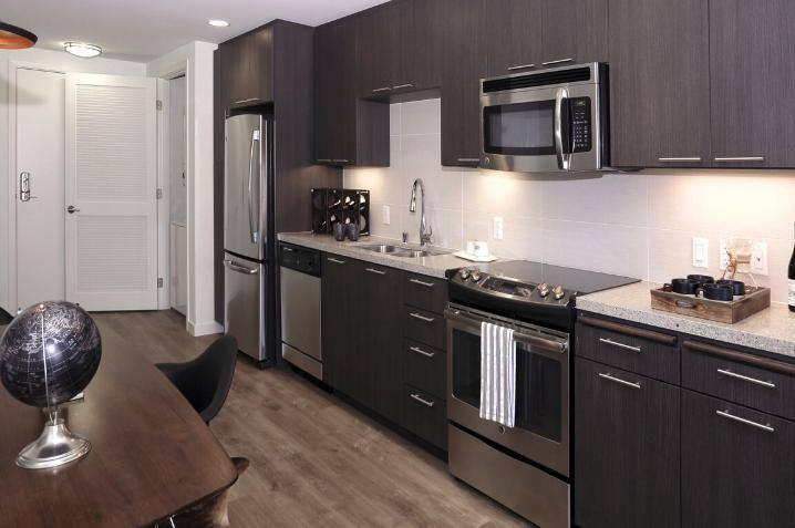Apartment for rent at The Current, 707 E Ocean Blvd, Long Beach, CA 90802