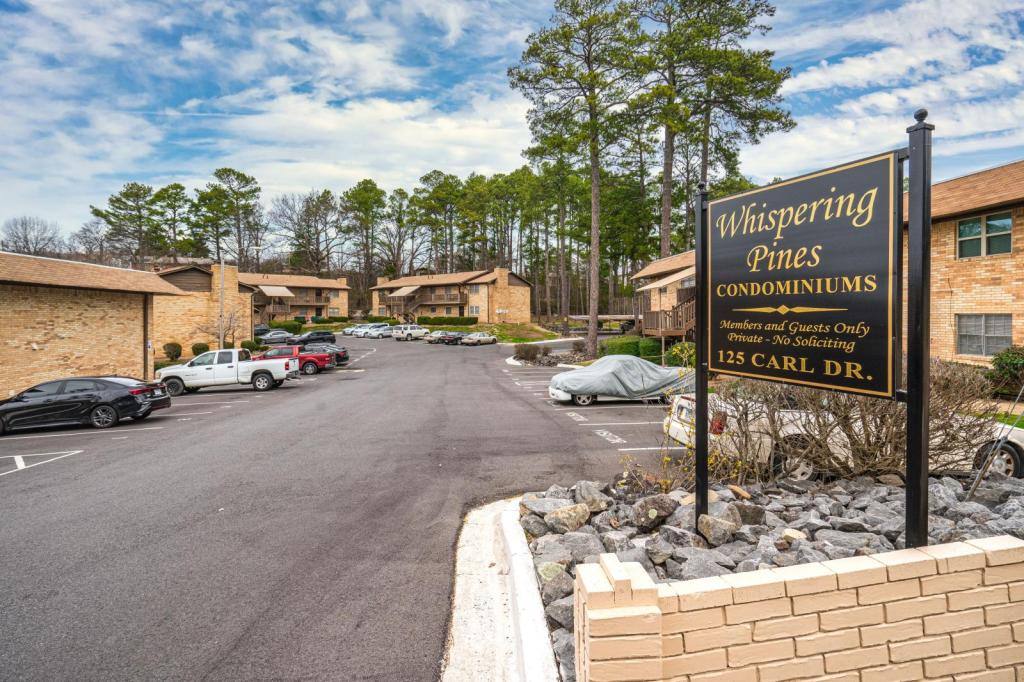 Condo for rent at 125 Carl Dr #27, Hot Springs National Park, AR 71901