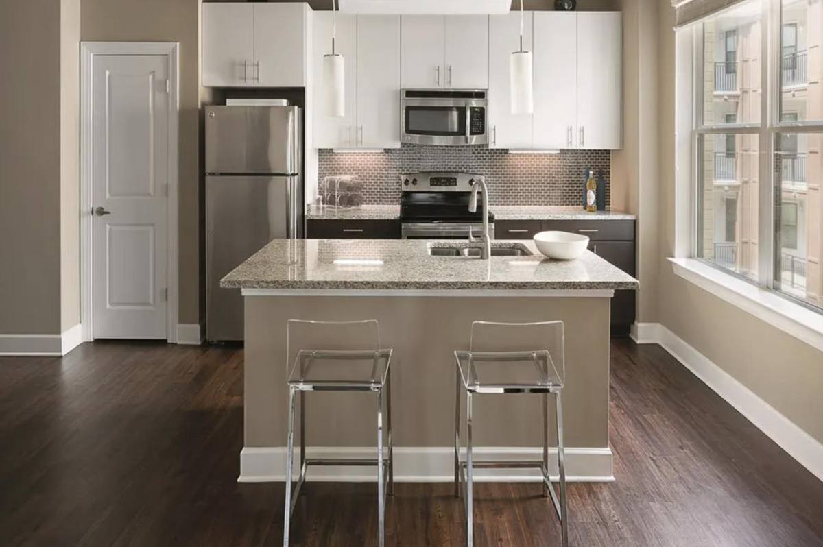 Apartment for rent at 131 E Davie St, Raleigh, NC 27601
