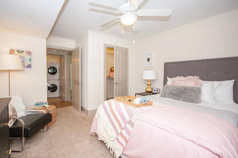Apartment for rent at 526 Centennial Olympic Park Dr, Atlanta, GA 30313