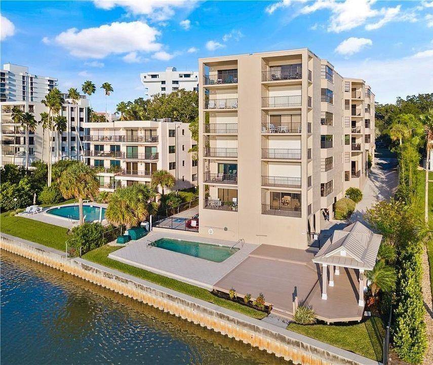 Condo for rent at 602 Lime Ave #501, Clearwater, FL 33756