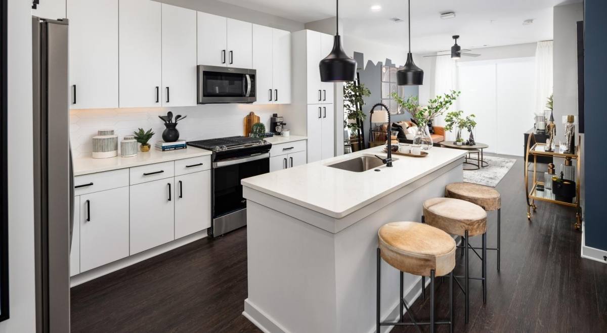 Apartment for rent at 3314 Piedmont Rd, Atlanta, GA 30305