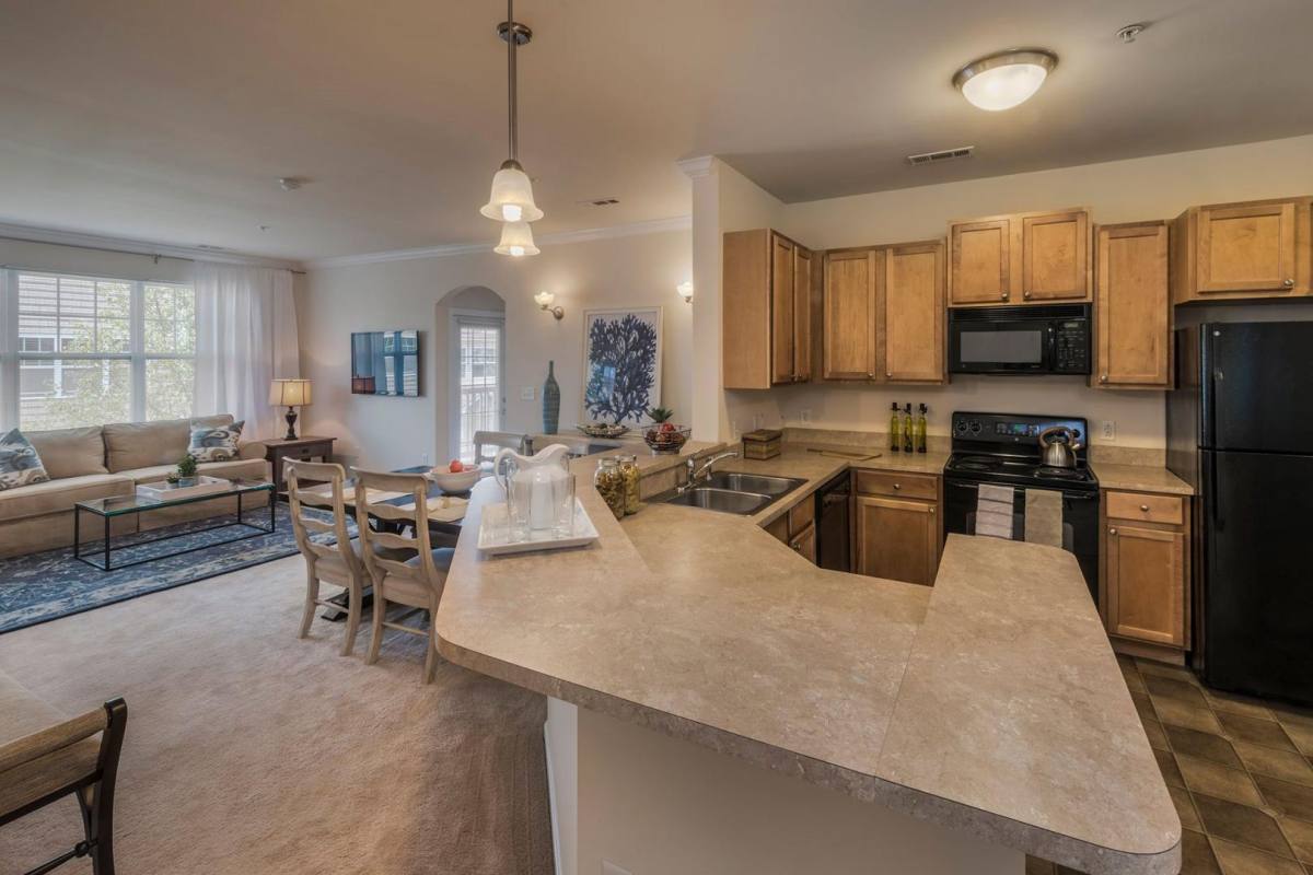Apartment for rent at 1 Patriot Way, West Greenwich, RI 02817