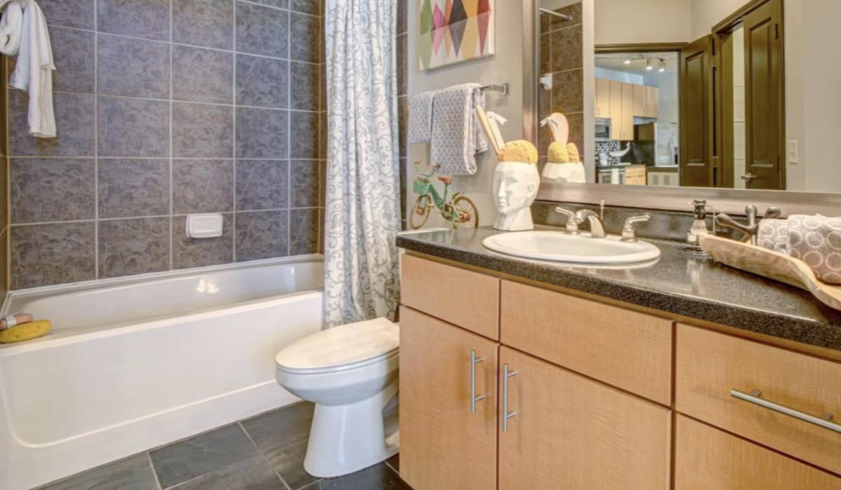 Apartment for rent at Mosaic Southend, 1312 S College St, Charlotte, NC 28203