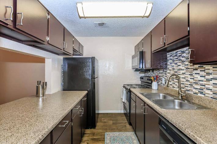 Apartment for rent at Pecan Creek, 2500 Central Dr, Bedford, TX 76021