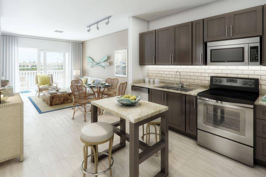 Apartment for rent at 10700 City Center Blvd, Hollywood, FL 33025
