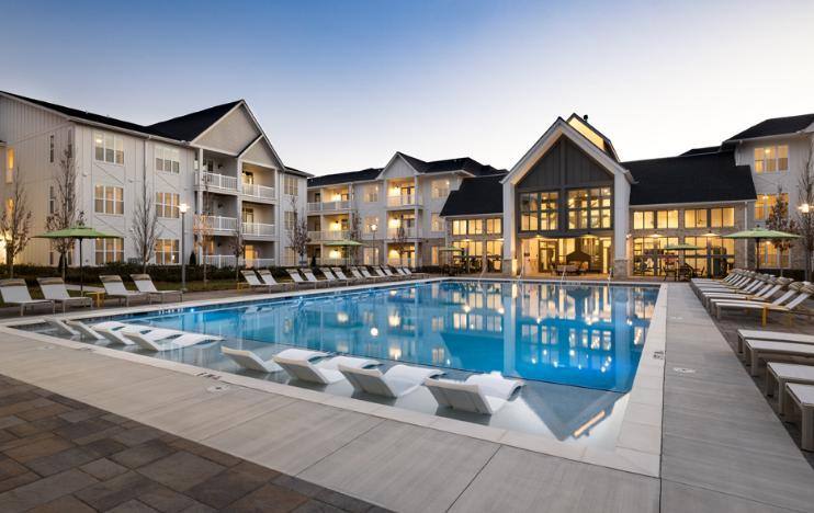 Apartment for rent at 2789 Satellite Blvd, Duluth, GA 30096