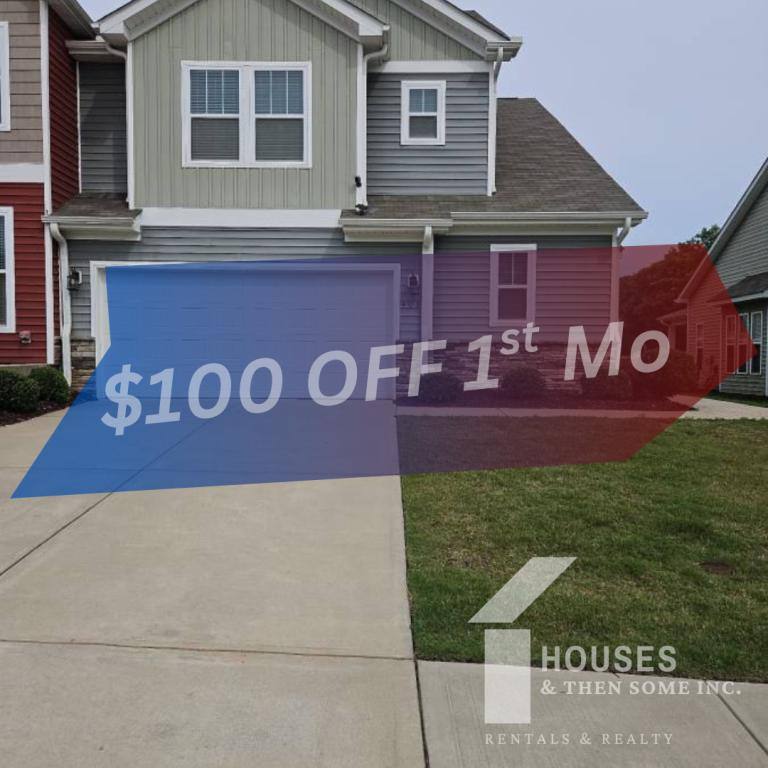Townhouse for rent at 403 Albemarle Lane, Greer, SC 29650