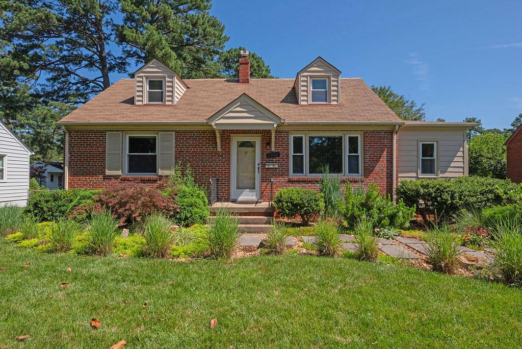 House for rent at 2912 Battery Ave, Henrico, VA 23228