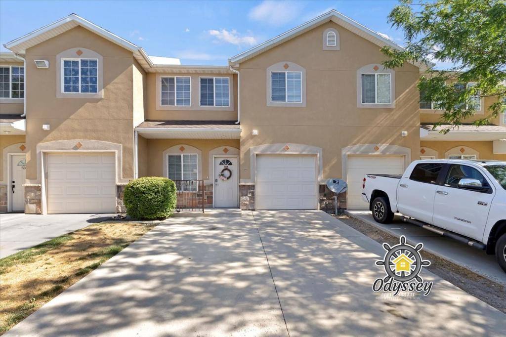 Townhouse for rent at 5556 Geronimo Way, West Jordan, UT 84081