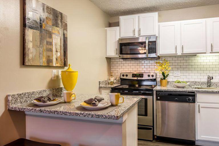Apartment for rent at The Atlantic Ashford Apartment Homes, 3716 Ashford Dunwoody Rd NE, Atlanta, GA 30319
