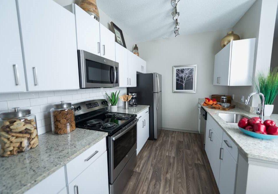 Apartment for rent at 1000 Spalding Dr, Atlanta, GA 30350