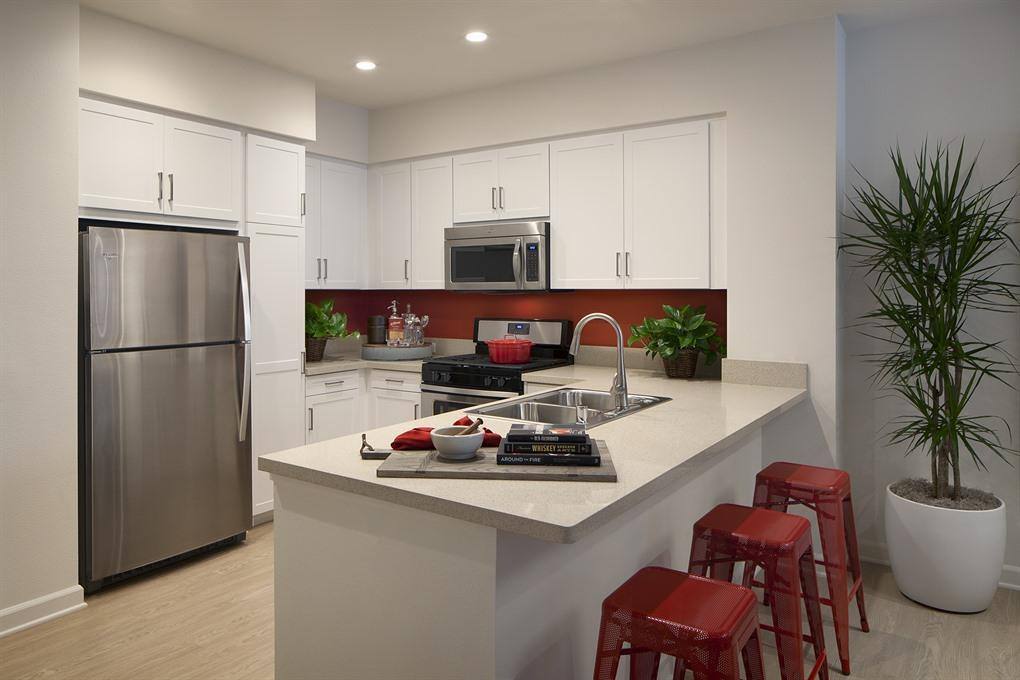 Apartment for rent at Portola Court Apartment Homes, 100 Family Tree, Irvine, CA 92618