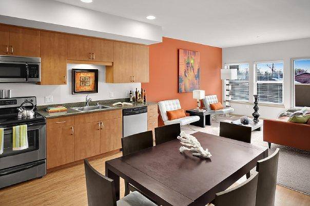 Apartment for rent at Linq Midtown, 3111 S St, Sacramento, CA 95816