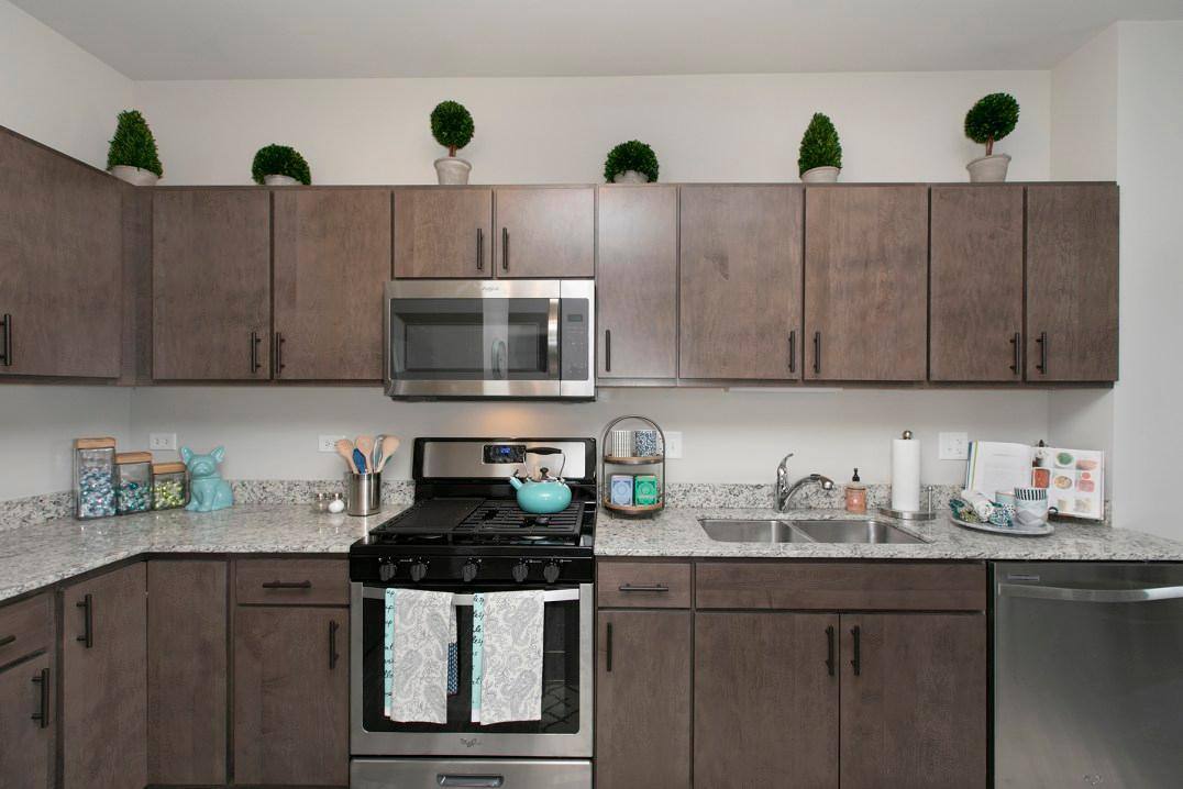 Apartment for rent at 1016 Station Blvd, Aurora, IL 60504