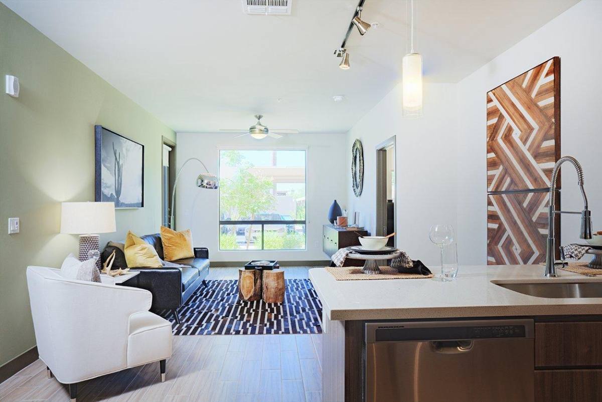 Apartment for rent at Audere, 1920 E Indian School Rd, Phoenix, AZ 85016