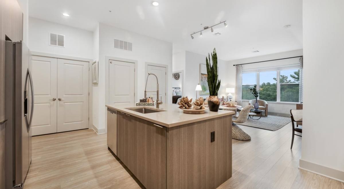 Apartment for rent at 40 William St, Wellesley Hills, MA 02481