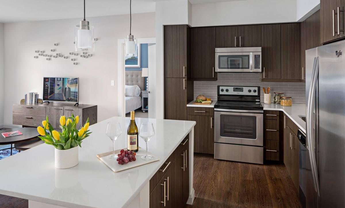 Apartment for rent at 36 River St, Waltham, MA 02453