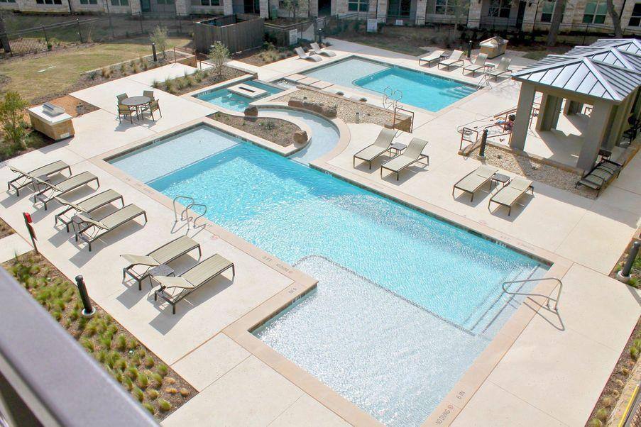 Apartment for rent at 2700 Cedar Creek Lane, Denton, TX 76210