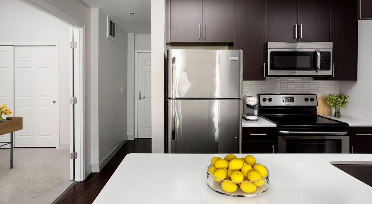 Apartment for rent at James Court, 45 E Newton St, Boston, MA 02118
