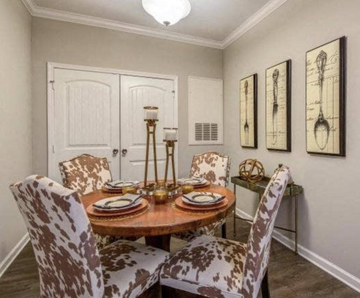Apartment for rent at 11100 Beckstone Way, Raleigh, NC 27614