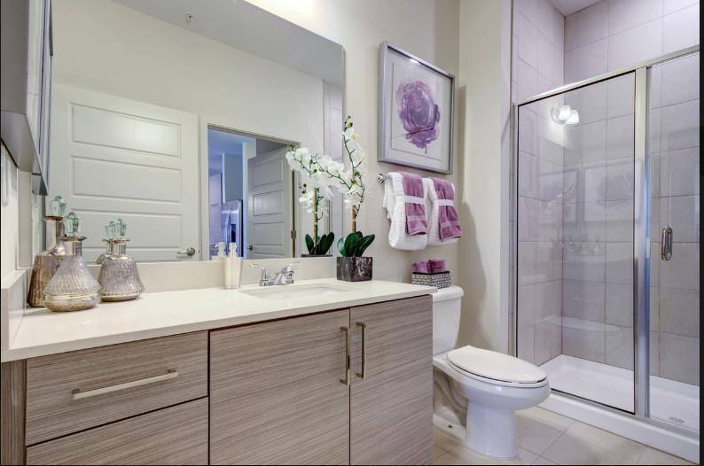 Apartment for rent at Centric Gateway, 1010 W Trade St, Charlotte, NC 28202