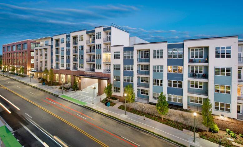 Apartment for rent at Amli Decatur, 122 W Trinity Place, Decatur, GA 30030