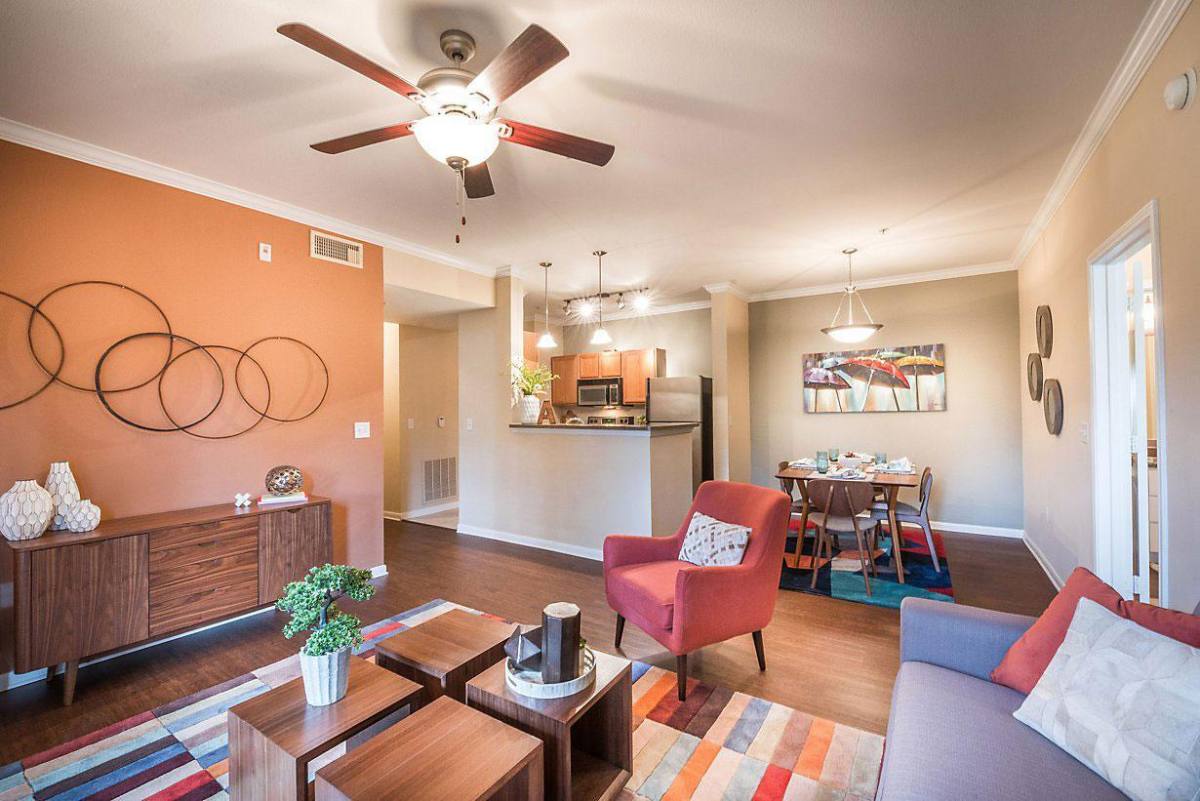 Apartment for rent at 5620 S Colony Blvd, The Colony, TX 75056
