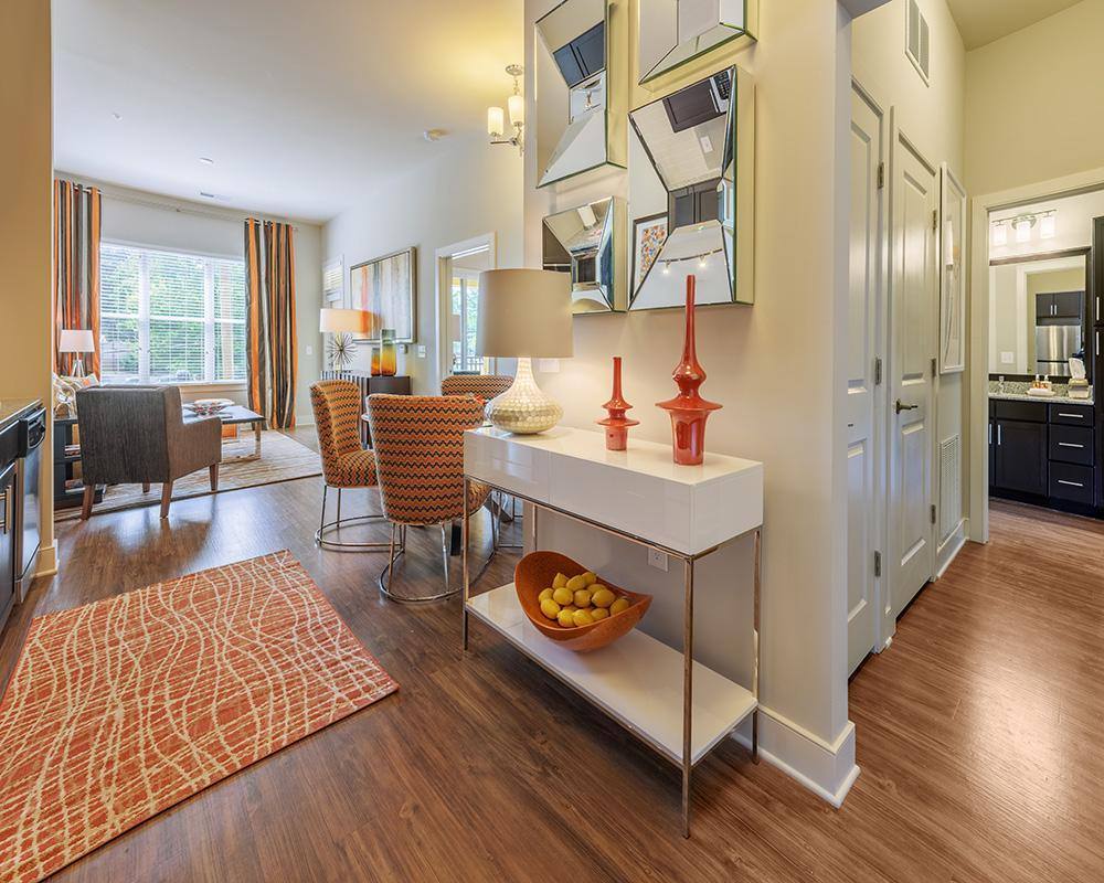 Apartment for rent at 408 E Hargett St, Raleigh, NC 27601