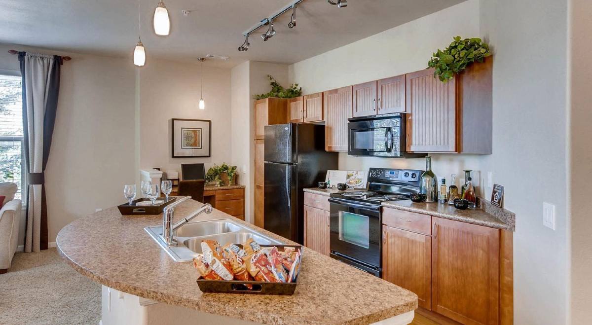 Apartment for rent at Vue 21, 4610 Nautilus Peak View, Colorado Springs, CO 80924