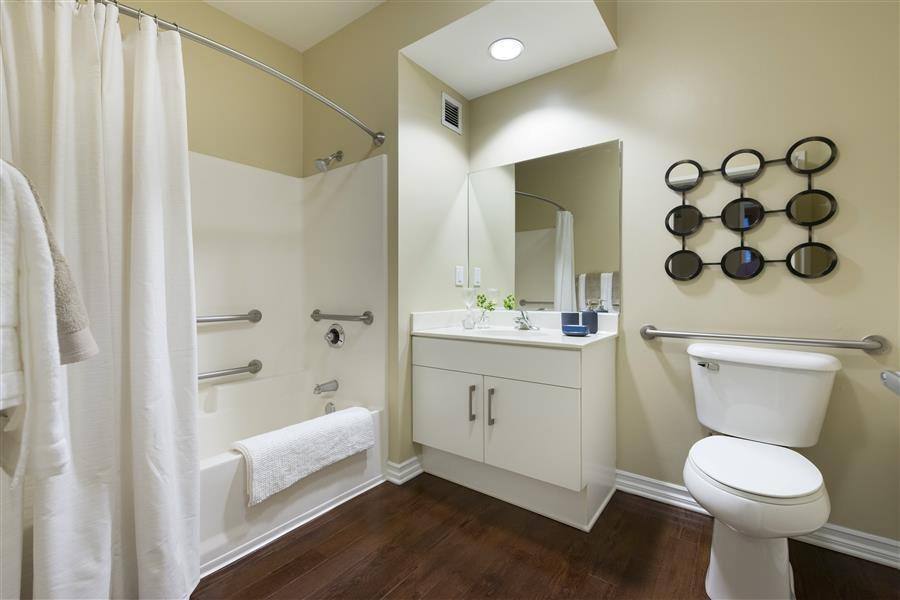 Apartment for rent at Wilshire Vermont, 3183 Wilshire Blvd, Los Angeles, CA 90010