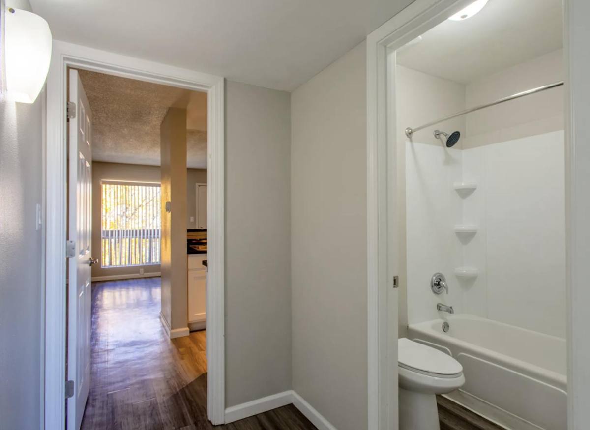 Apartment for rent at Montecito at Northeast Heights, 5800 Harper Dr NE, Albuquerque, NM 87109