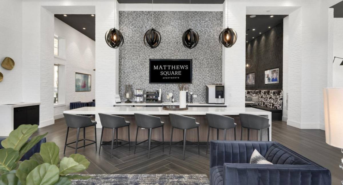 Apartment for rent at Matthews Station, 4010 Waiting St, Matthews, NC 28105