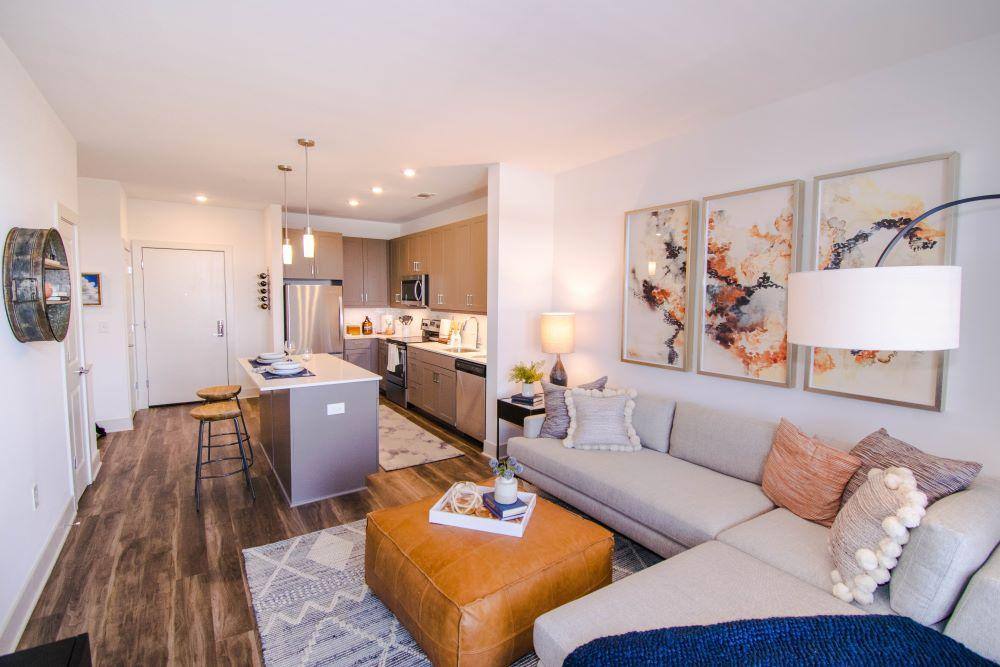 Apartment for rent at Bradham, 145 New Bern St, Charlotte, NC 28209