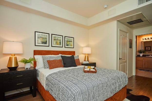 Apartment for rent at Piero, 616 St Paul Ave, Los Angeles, CA 90017