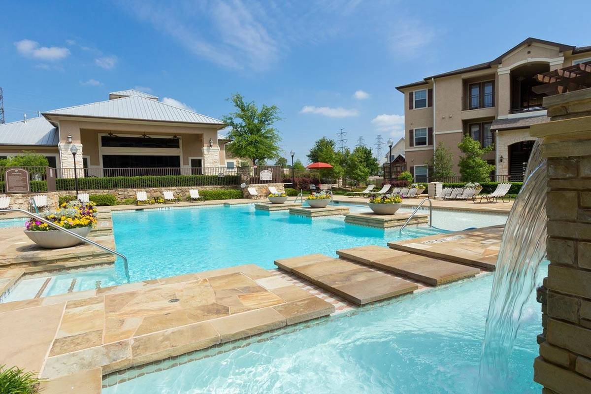 Apartment for rent at Villa Lake, 8201 Boat Club Rd, Fort Worth, TX 76179