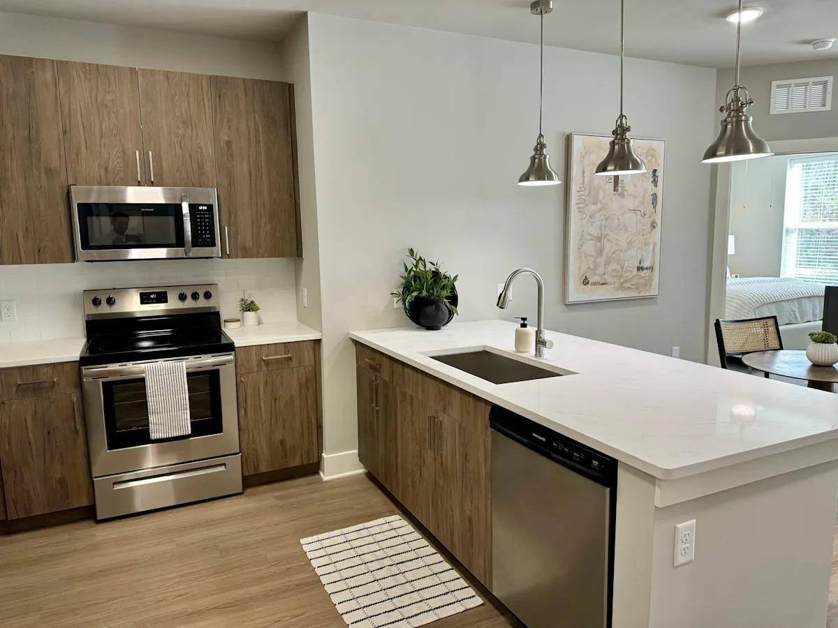 Apartment for rent at 2000 James Jackson Parkway, Atlanta, GA 30318