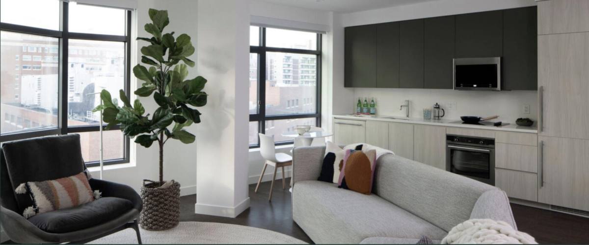 Apartment for rent at 771 Beacon St, Boston, MA 02215